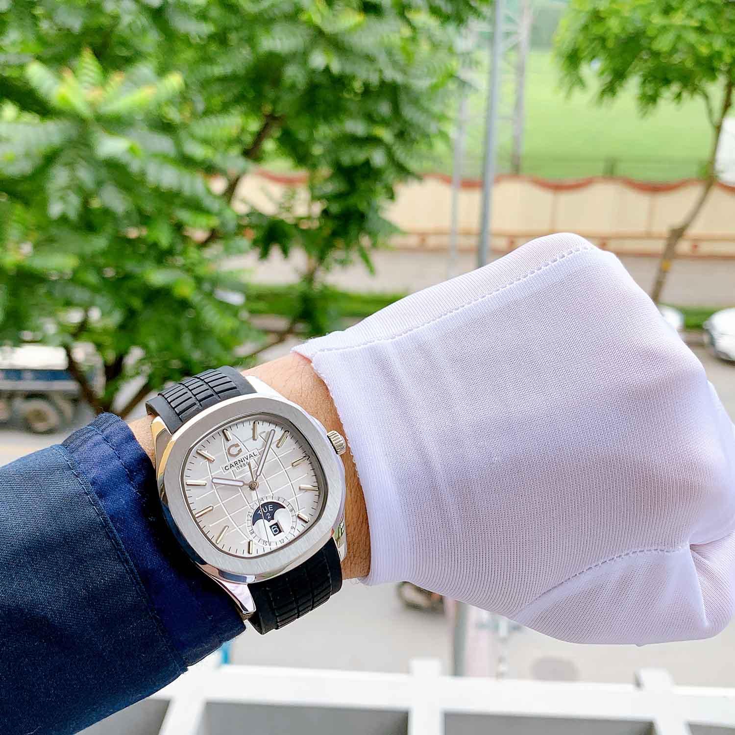 CARNIVAL AQUANUS 8113G-VT-DCS-T Like new (11).jpg