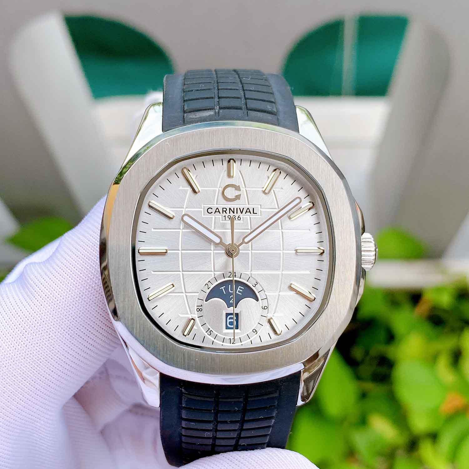 CARNIVAL AQUANUS 8113G-VT-DCS-T Like new (9).jpg