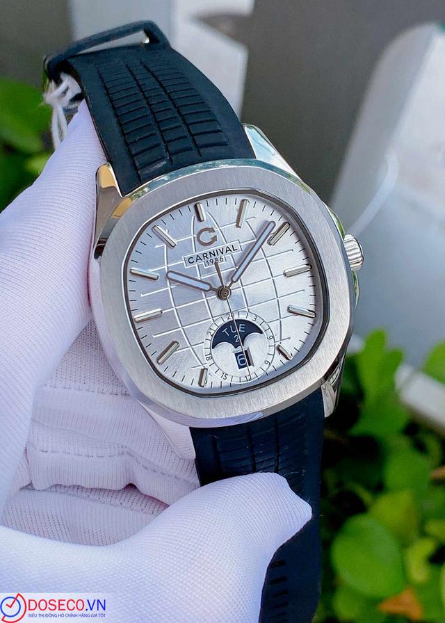 CARNIVAL AQUANUS 8113G-VT-DCS-T Like new