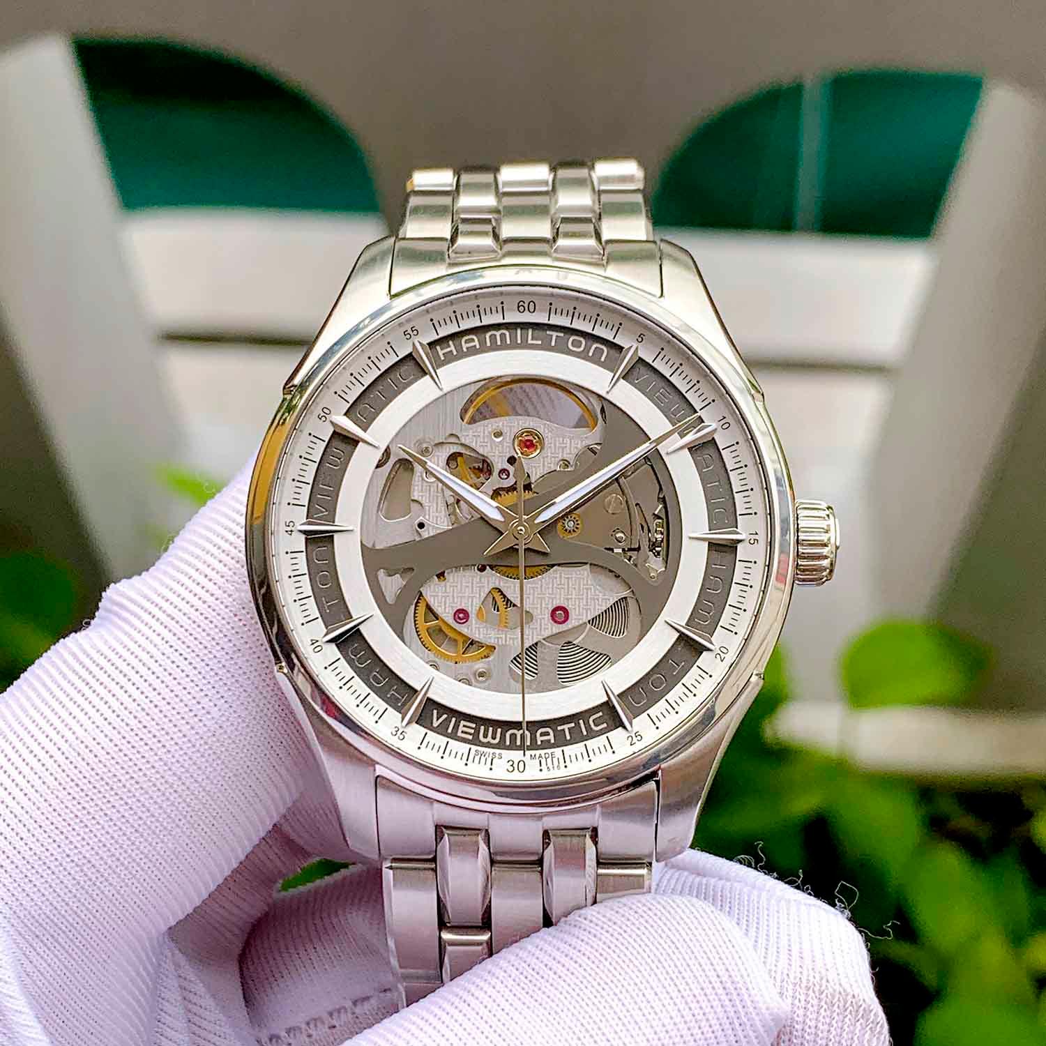 Hamilton Jazzmaster viewmatic H42555151like new (9).jpg
