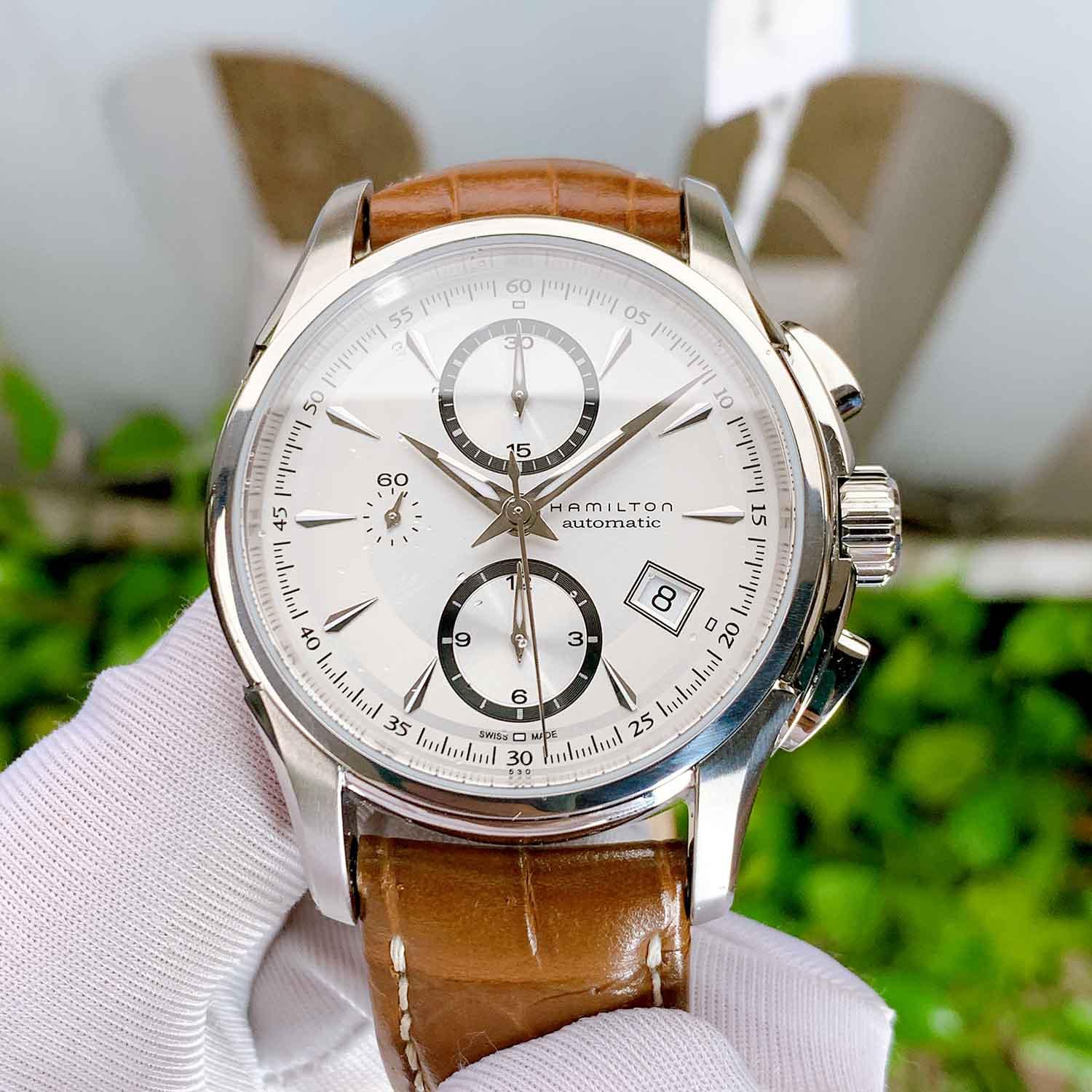 Jazzmaster Auto Chrono H32616553 used (10).jpg