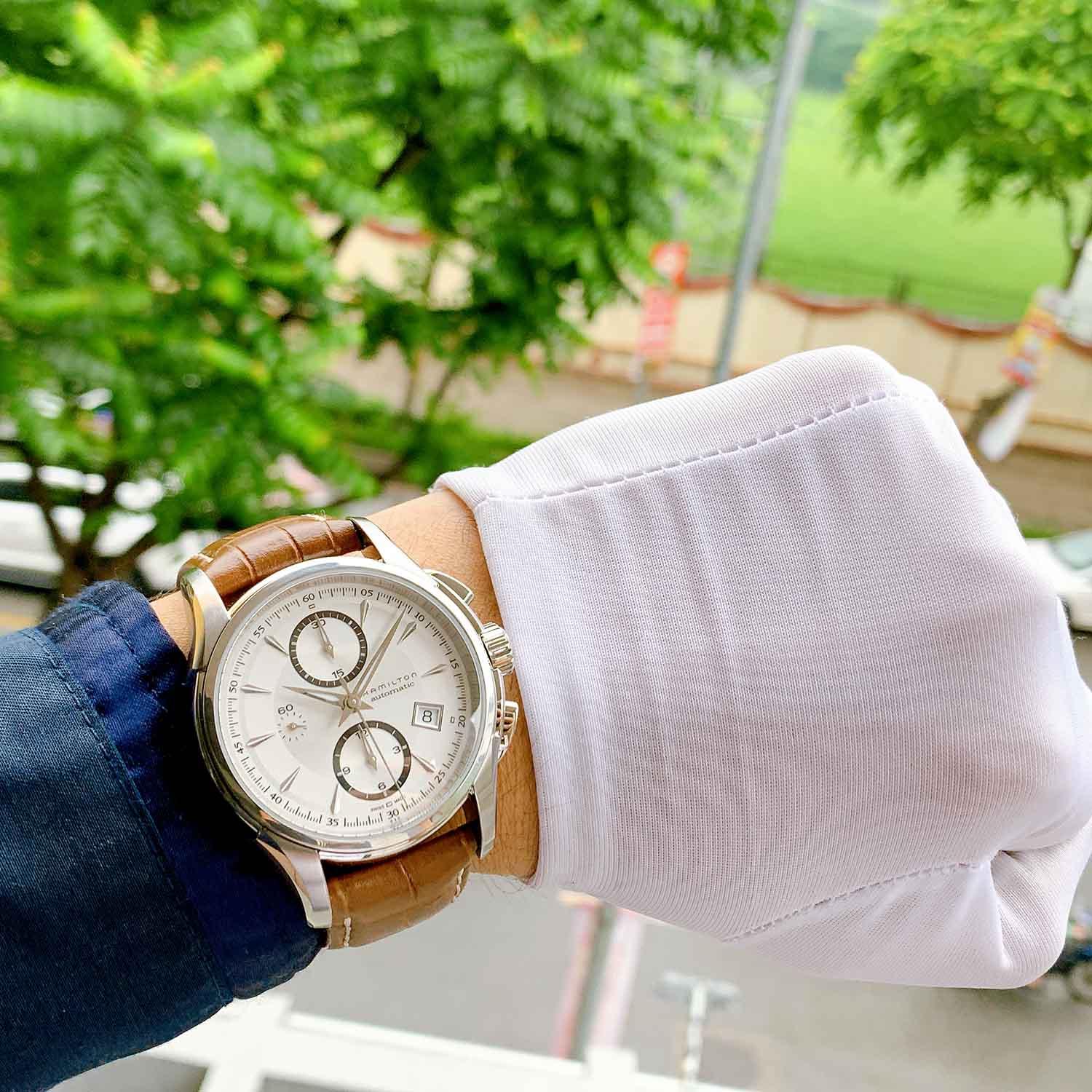 Jazzmaster Auto Chrono H32616553 used (4).jpg