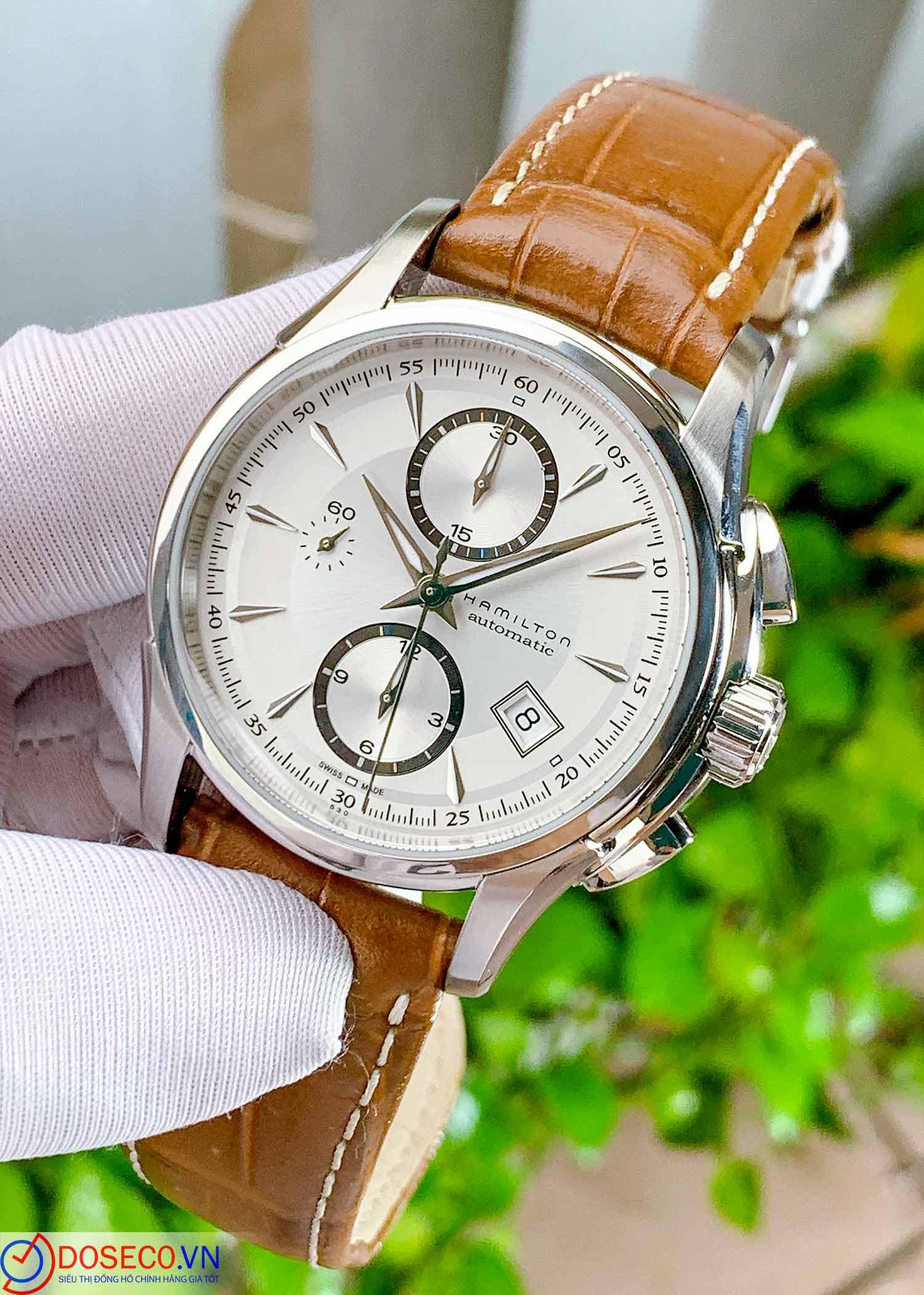 Jazzmaster Auto Chrono H32616553 used (5).JPG