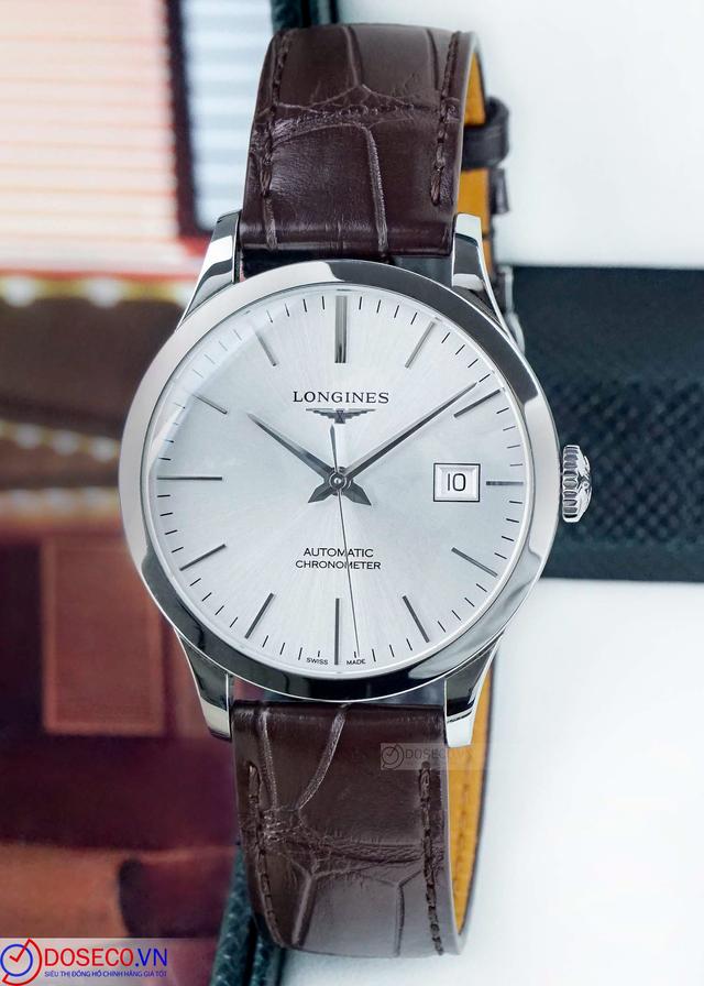 Longines L2.820.4.72.2 ( Longines Record L2.820.4.72.2 )