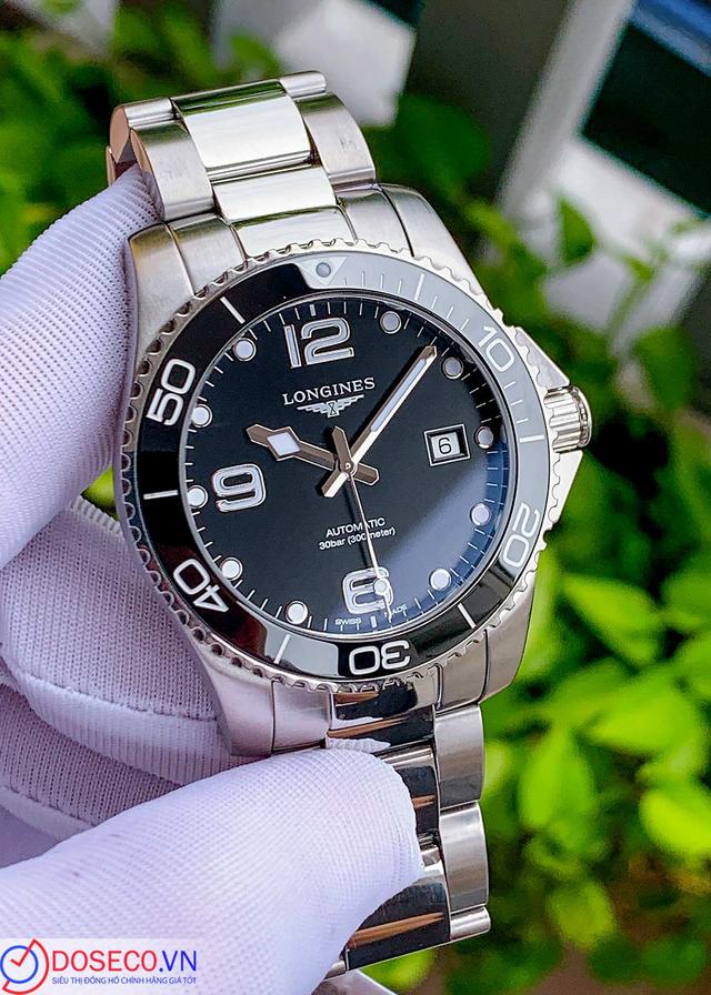 Longines Hydroconquest L3.781.4.56.6 (L37814566) Used