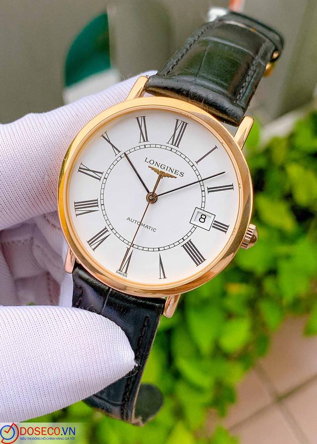 Longines Elegant L4.787.8.11.4U (L47878114) used