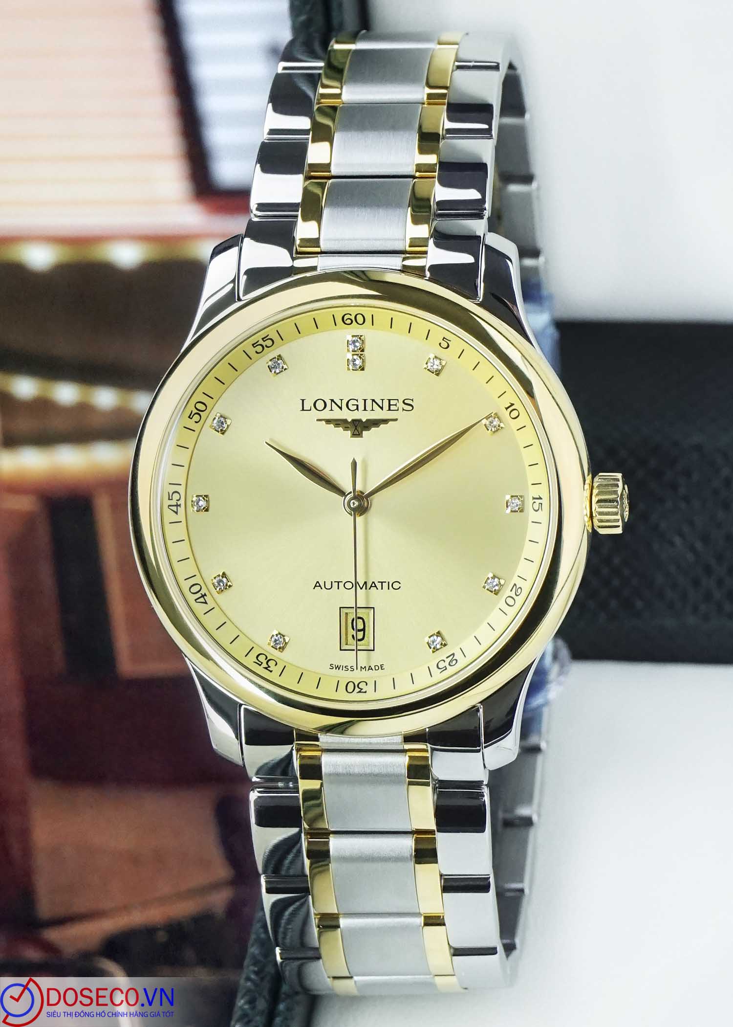 Longines Master Collection L2.628.5.37.7