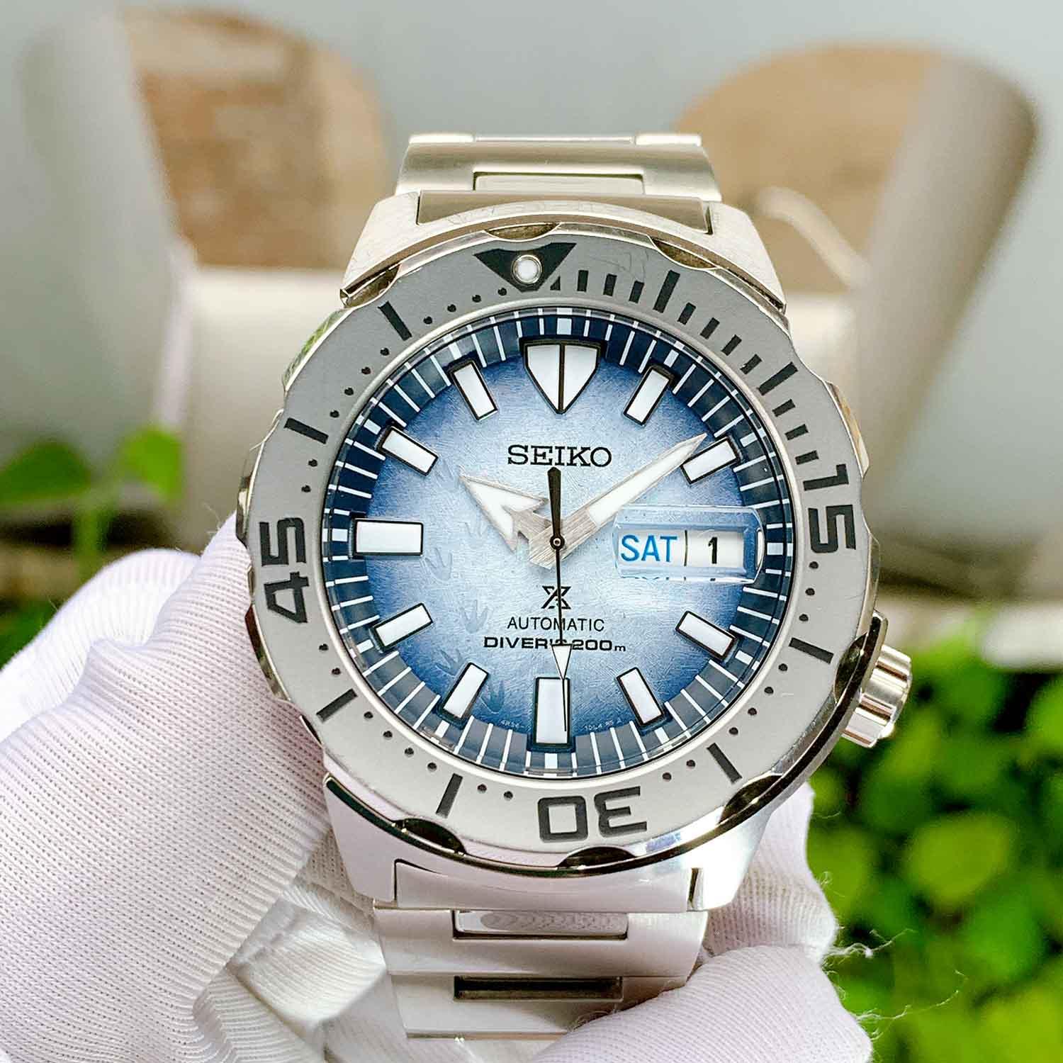 Seiko Prospex Monster SRPG57K1 Like new (8).jpg