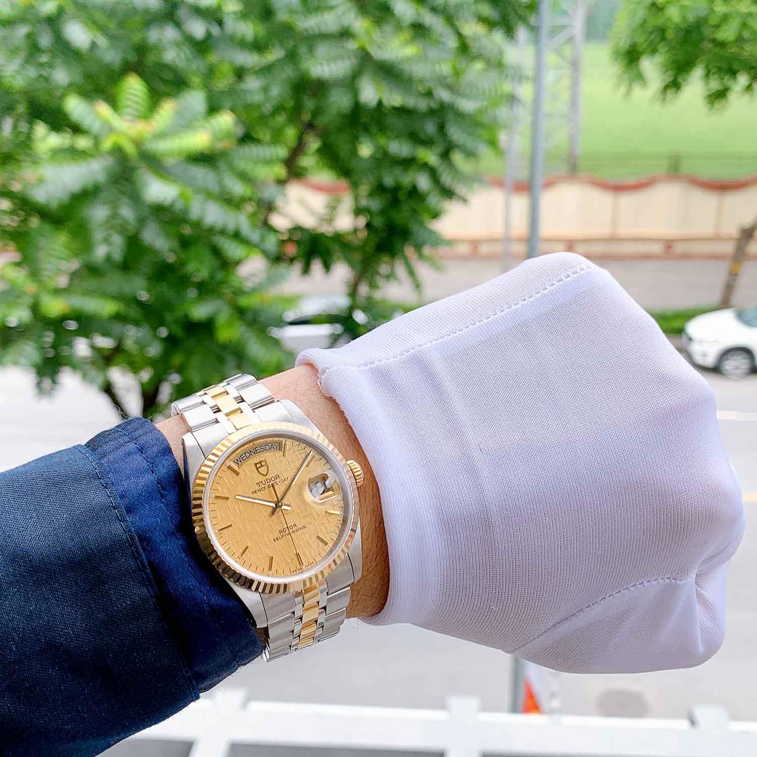 TUDOR Prince Date Day 76213 Used (11).jpg