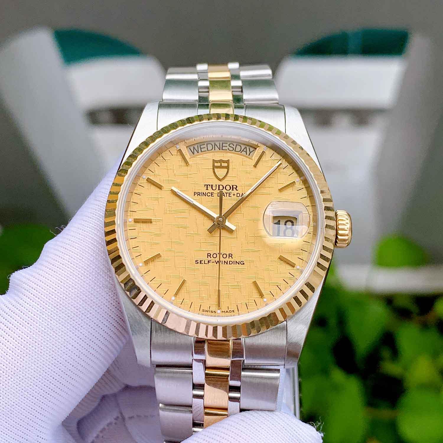 TUDOR Prince Date Day 76213 Used (9).jpg
