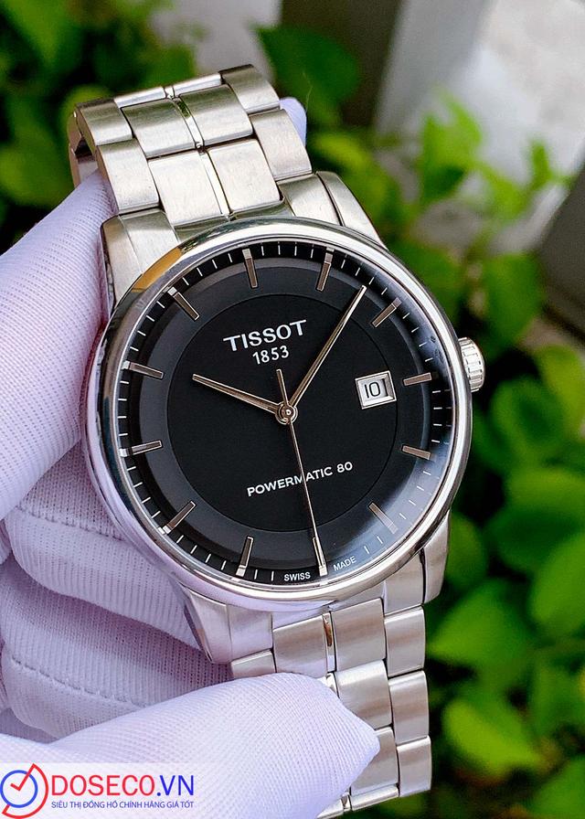 Tissot Powermatic 80 T086.407.11.051.00 used