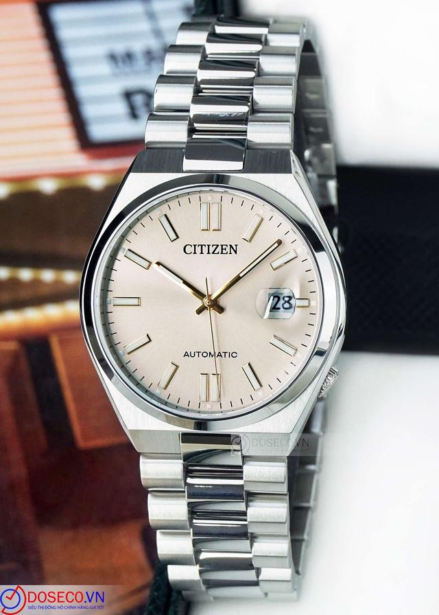CITIZEN TSUYOSA NJ0151-88W