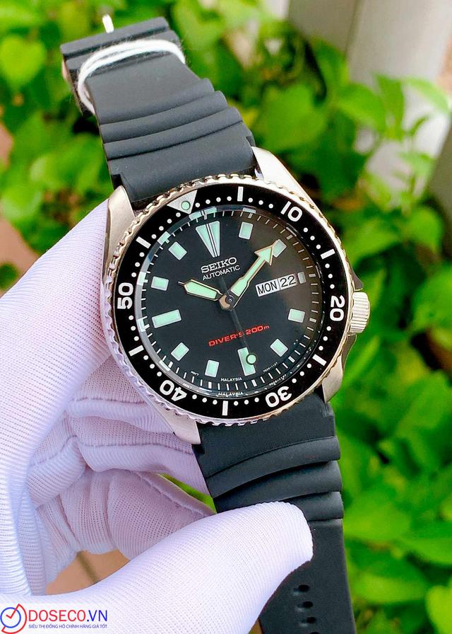 Seiko 5 Sport SKX173K1 Lỗi dây thay dây ngoài