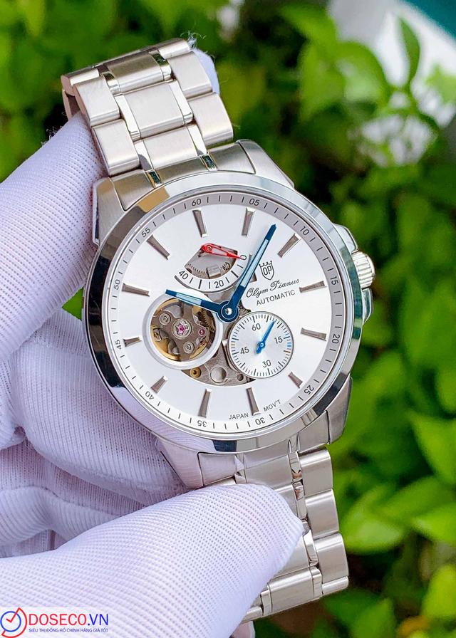 Olym Pianus mặt hề OP9908-881AGS-T like new