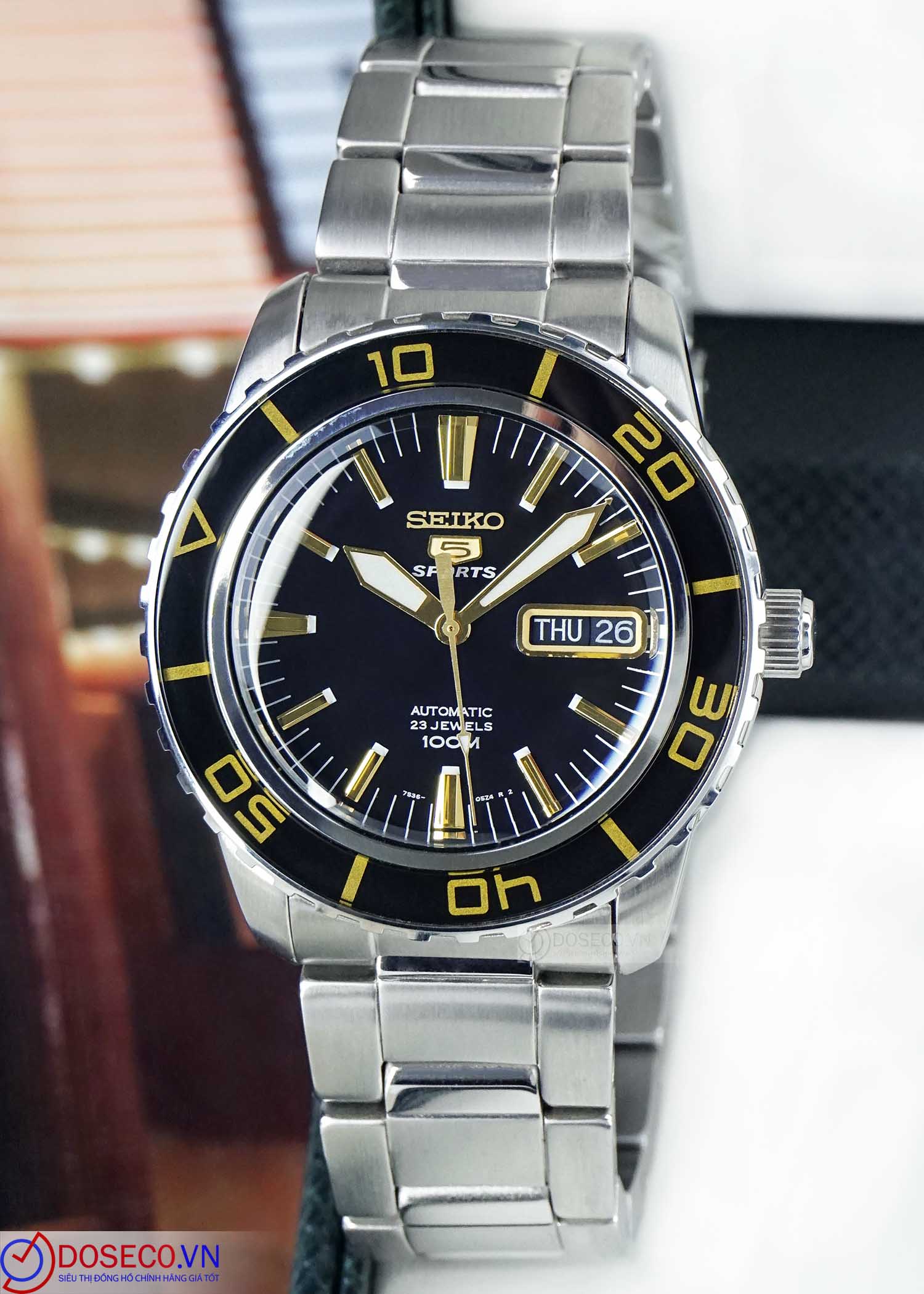 Seiko 5 Sports SNZH57K1