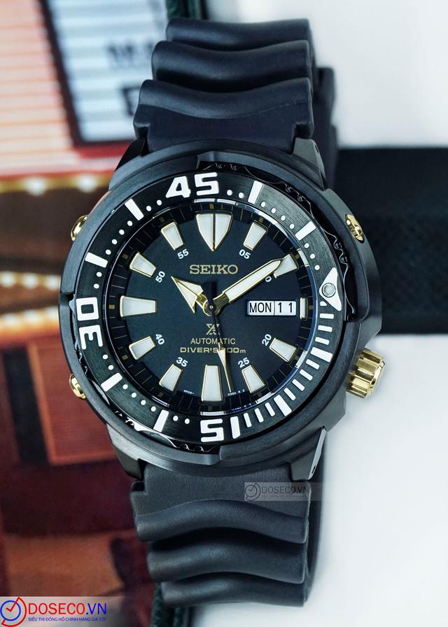 Seiko Prospex Baby Tuna Automatic SRP641K1