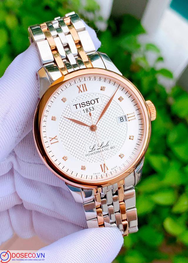 Tissot Le Locle T006.407.22.036.00 T0064062203600 Used