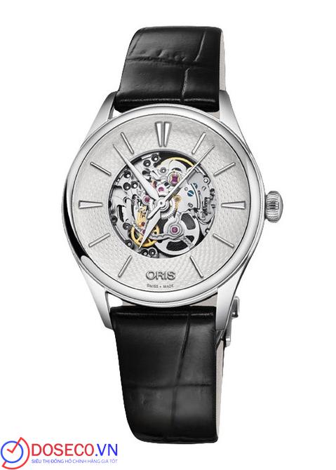 Oris Artelier Skeleton 01 560 7724 4051-07 5 17 64FC (015607724 40510751764FC)
