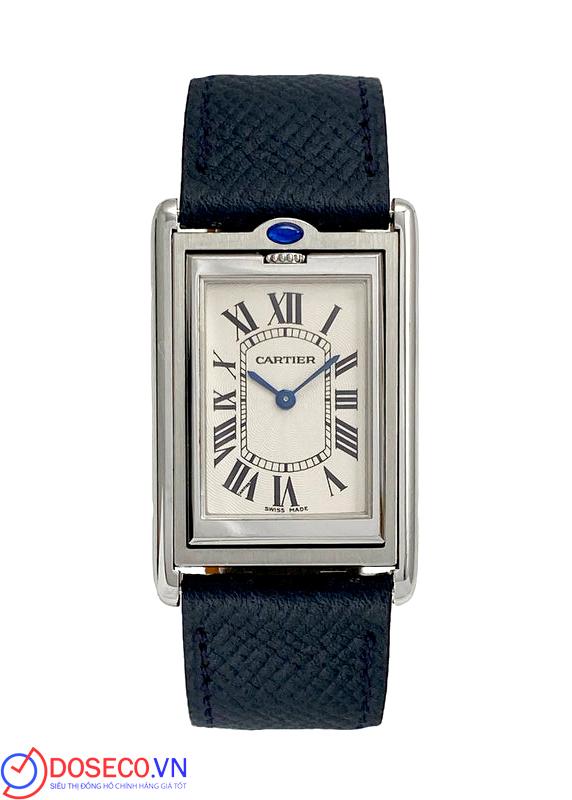Cartier Tank Basculante Mecanique ref. 2390 used