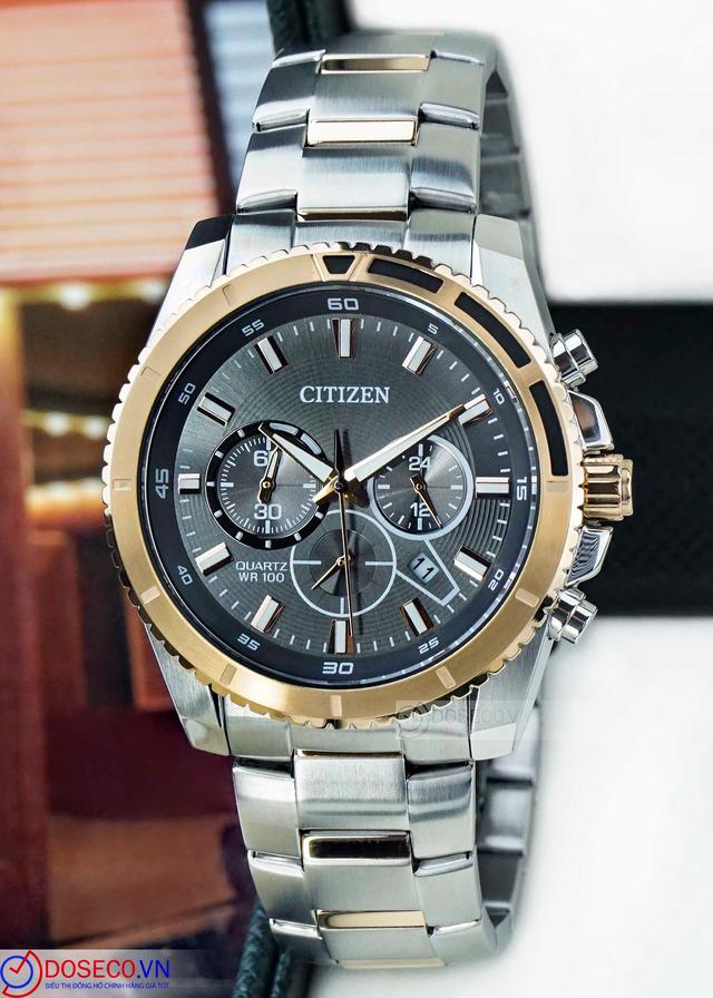 Citizen Chronograph AN8204-59H