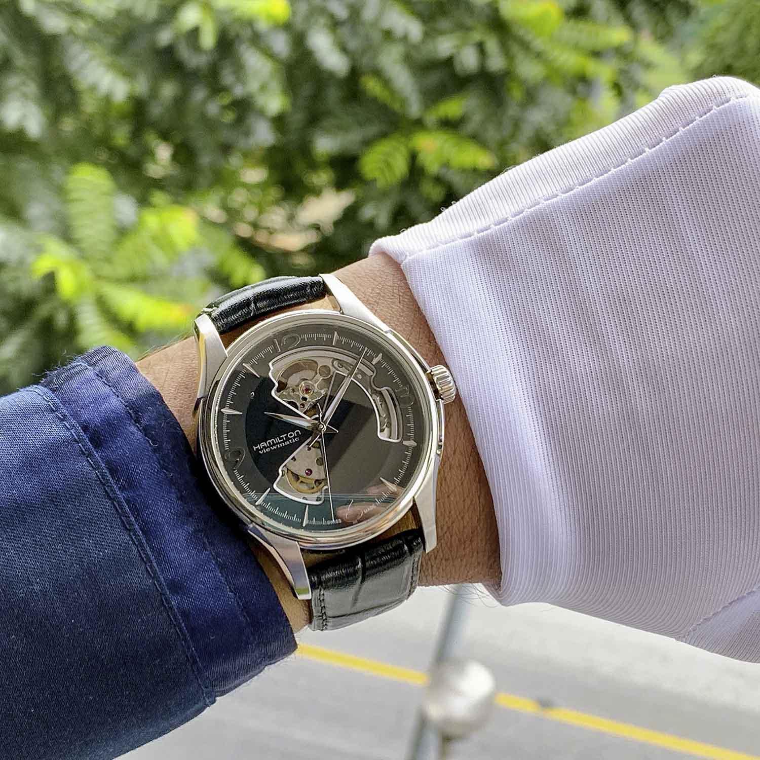 HAMILTONJazzmaster Open Heart H32565585 used (10).jpg