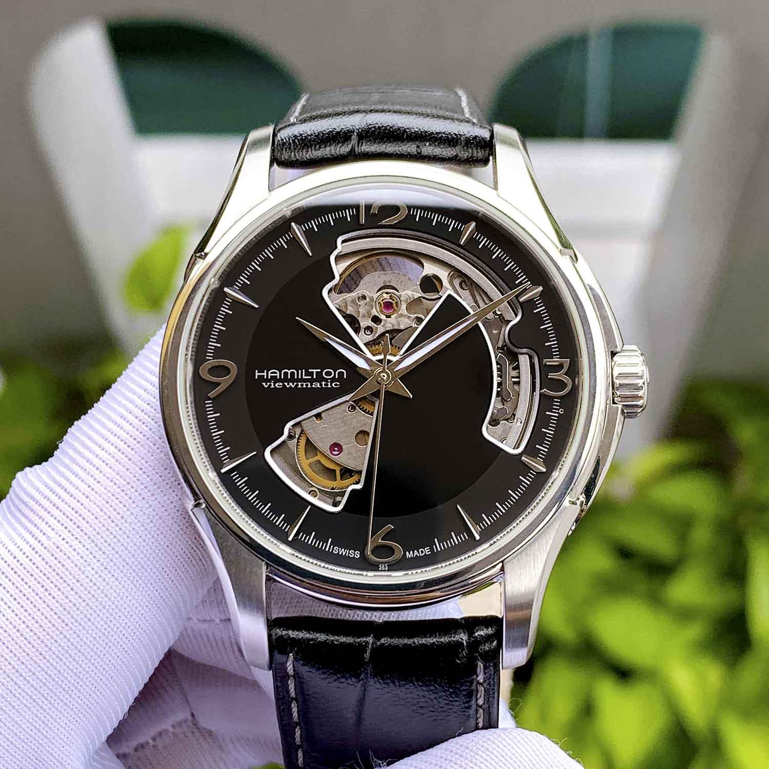 HAMILTONJazzmaster Open Heart H32565585 used (8).jpg