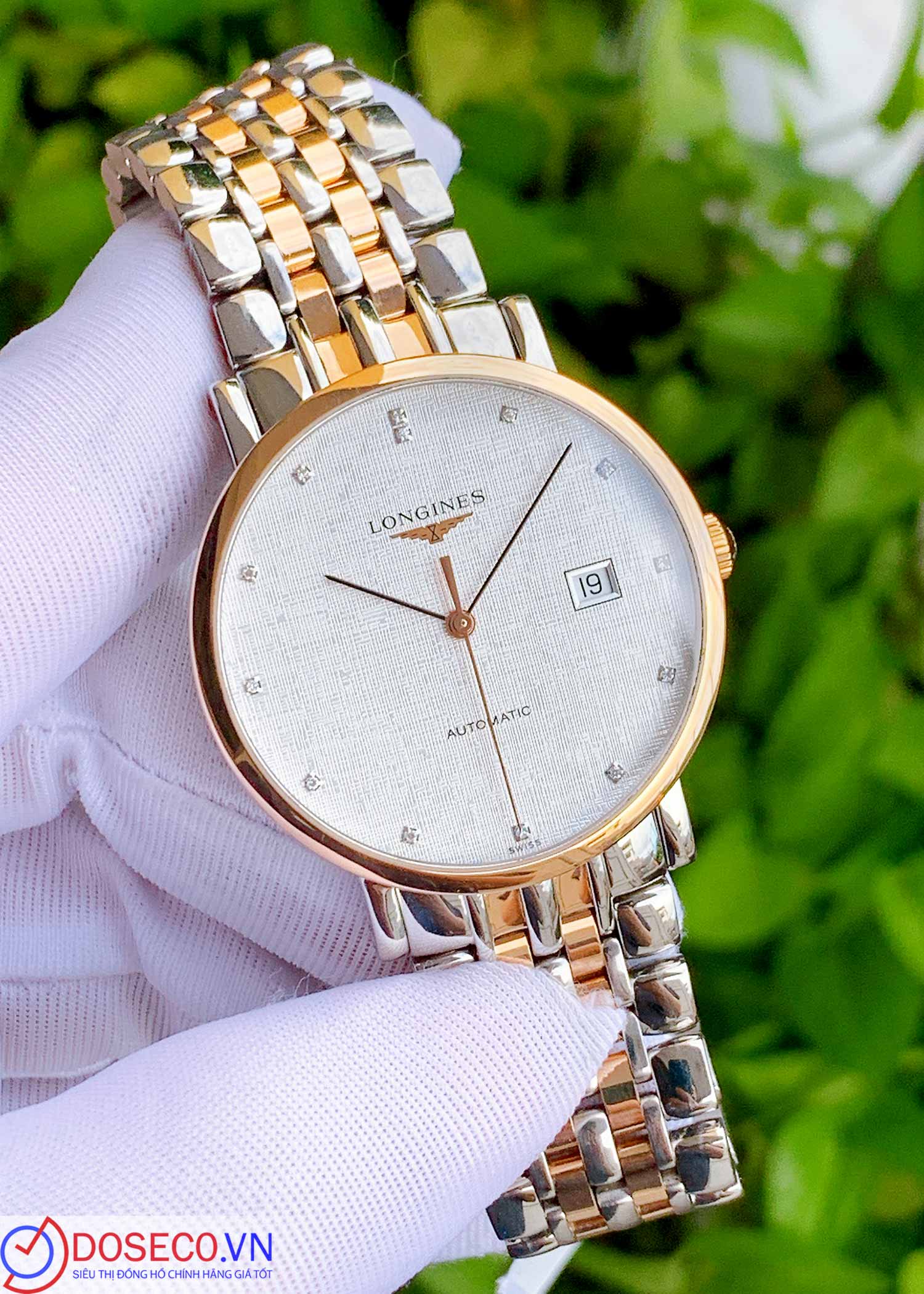 Longines Elegant L4.910.5.77.7 (L49105777) USED