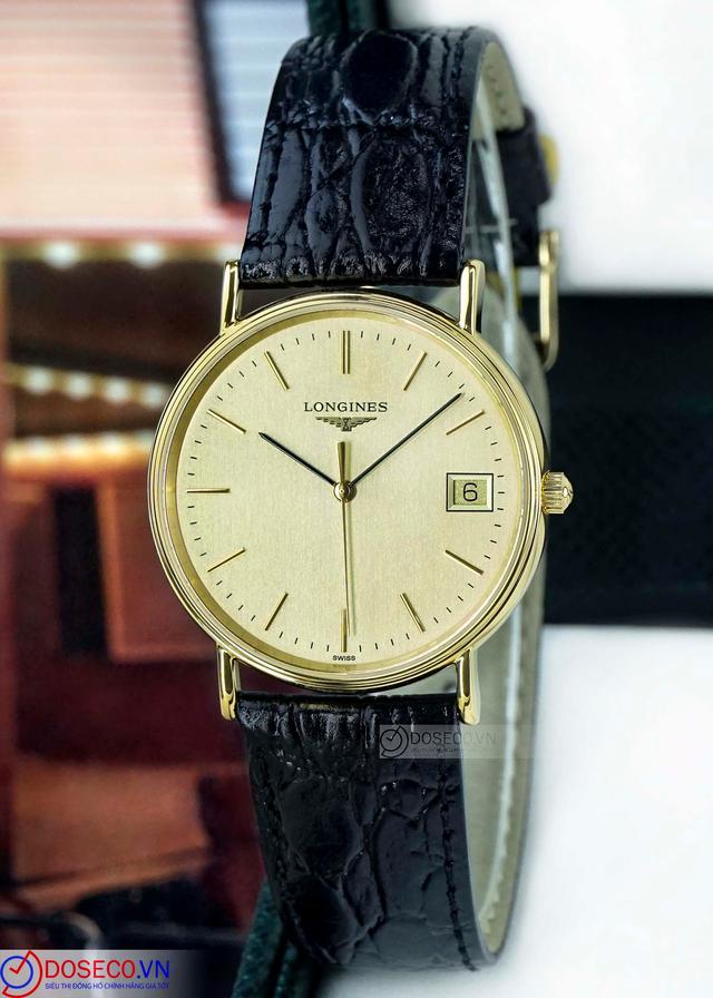 Longines L4.819.2.32.2 ( Longines Presence L4.819.2.32.2 L48192322 )