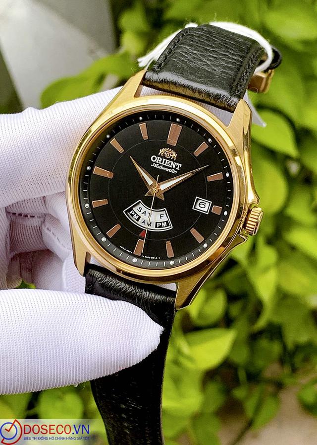 Orient FFN02002BH Ố kim và vỏ