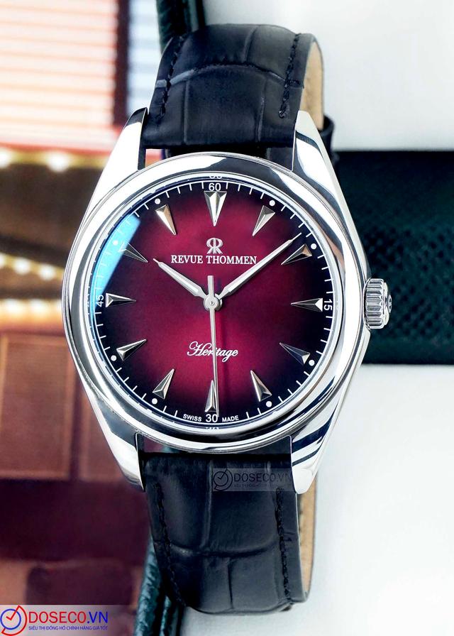 REVUE THOMMEN HERITAGE AUTOMATIC 21010.2536 210102536