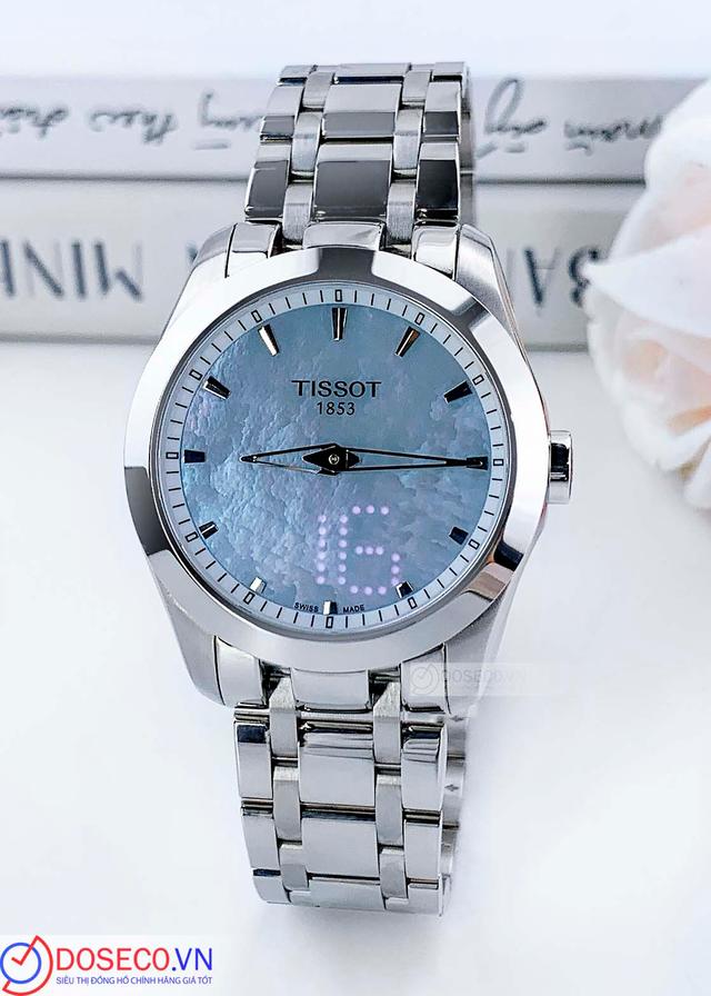 TISSOT T035.246.11.111.00 ( TISSOT COUTURIER T035.246.11.111.00 )