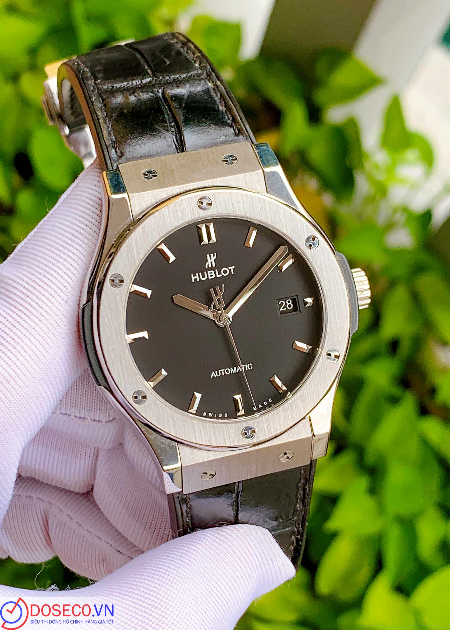 Hublot Classic Fusion Titanium 542.NX.1171.LR used