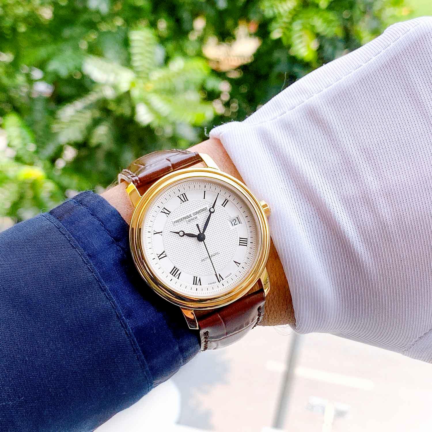 Frederique constant FC-303MC3P5 Like new (9).jpg