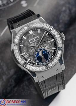 Hublot Classic Fusion Aerofusion 547.NX.0170.LR.1104 used