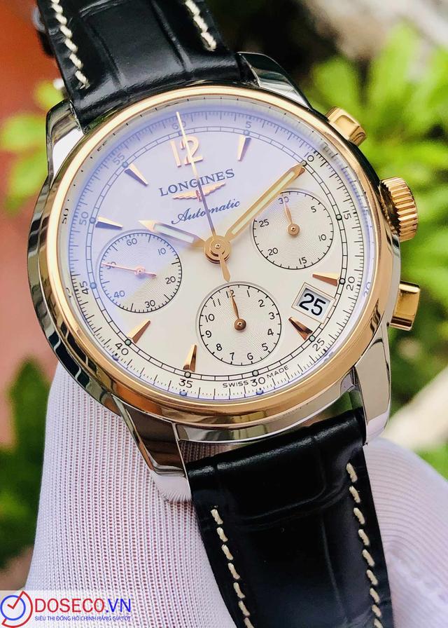 Longines Saint Imier L2.753.5.72.0 (L27535720) used