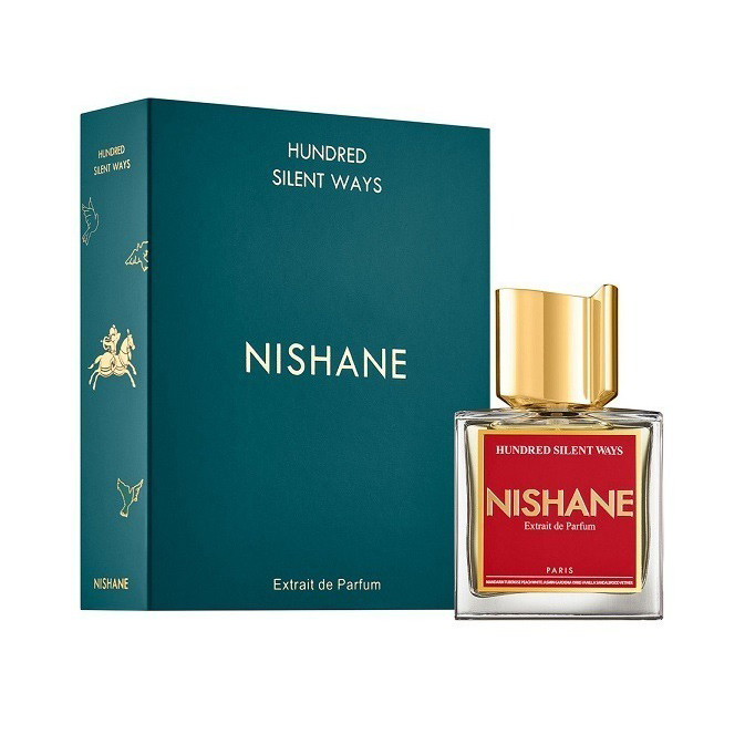 Nước hoa unisex Nishane Hundred Silent Ways EDP 100ml