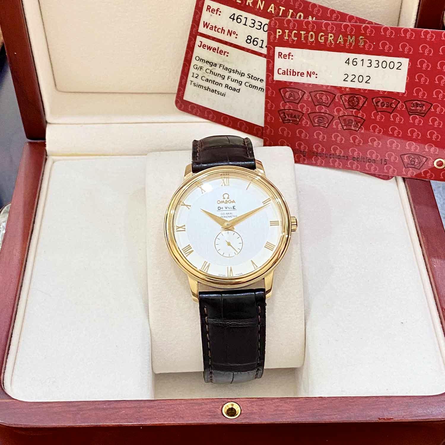 Omega De Ville 4613.30.02 (46133003) used.jpg