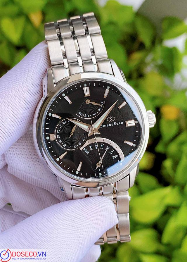 Orient Star Retrograde SDE00002B0 Used