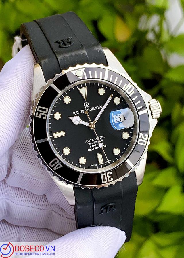 Revue Thommen Diver XL 17571.2837 (175712837) Used