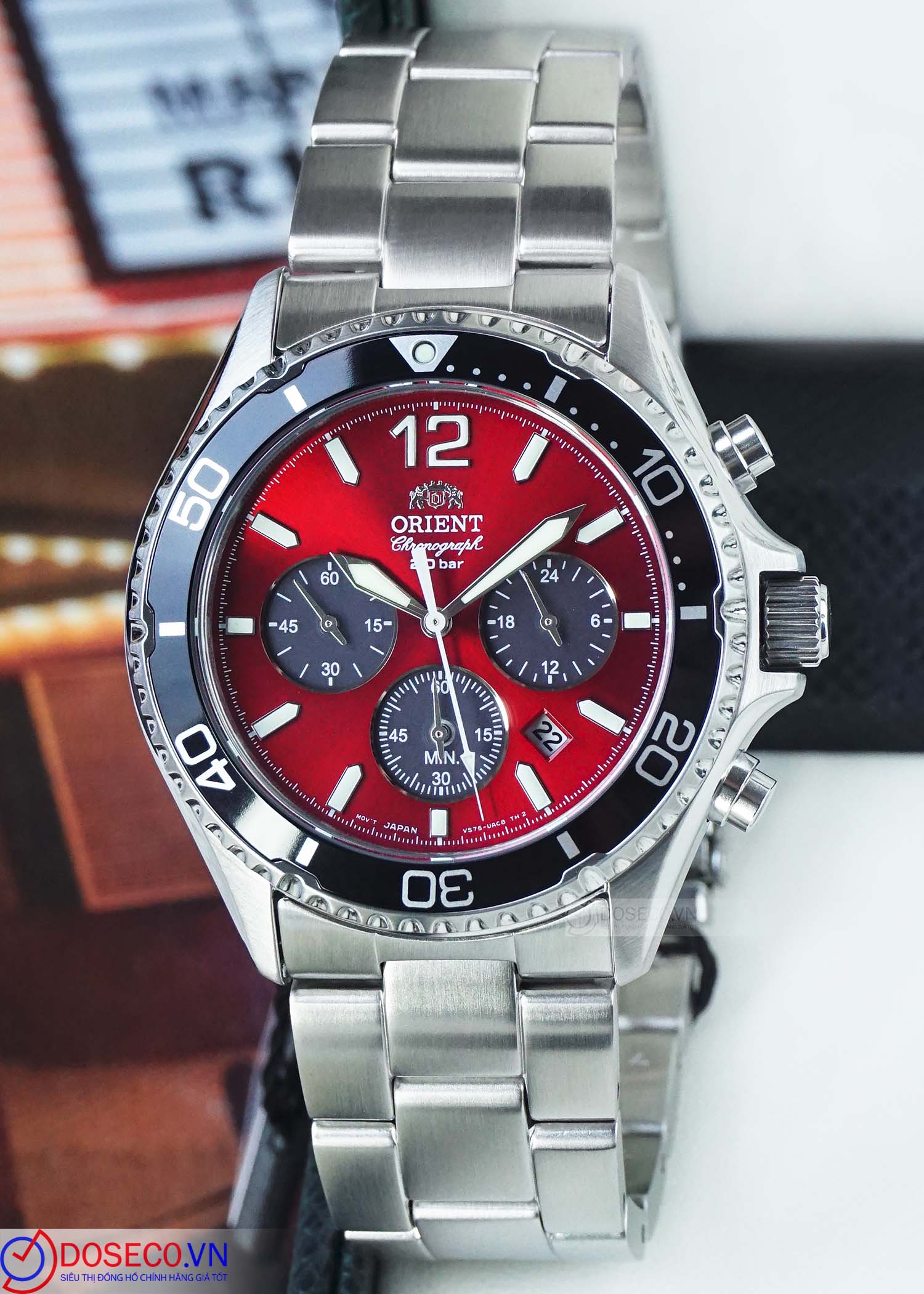 Orient Sports RA-TX0207R10B