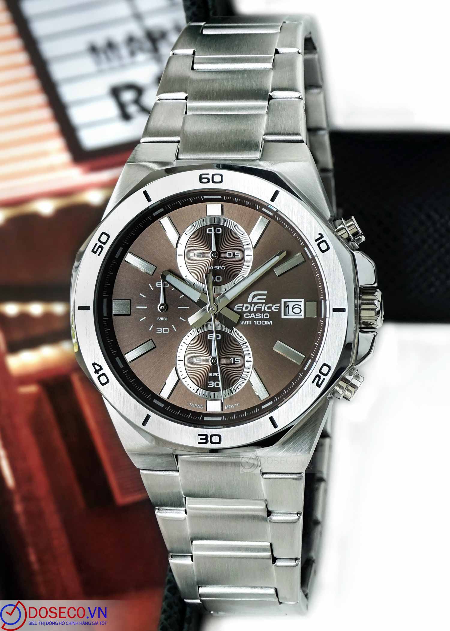 Casio Edifice EFV-640D-5AVUDF