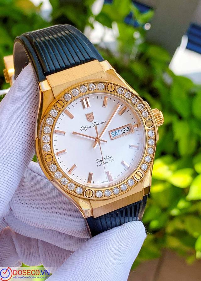 Olympianus Classic Fusion OP990-45ADGR-GL-T Used