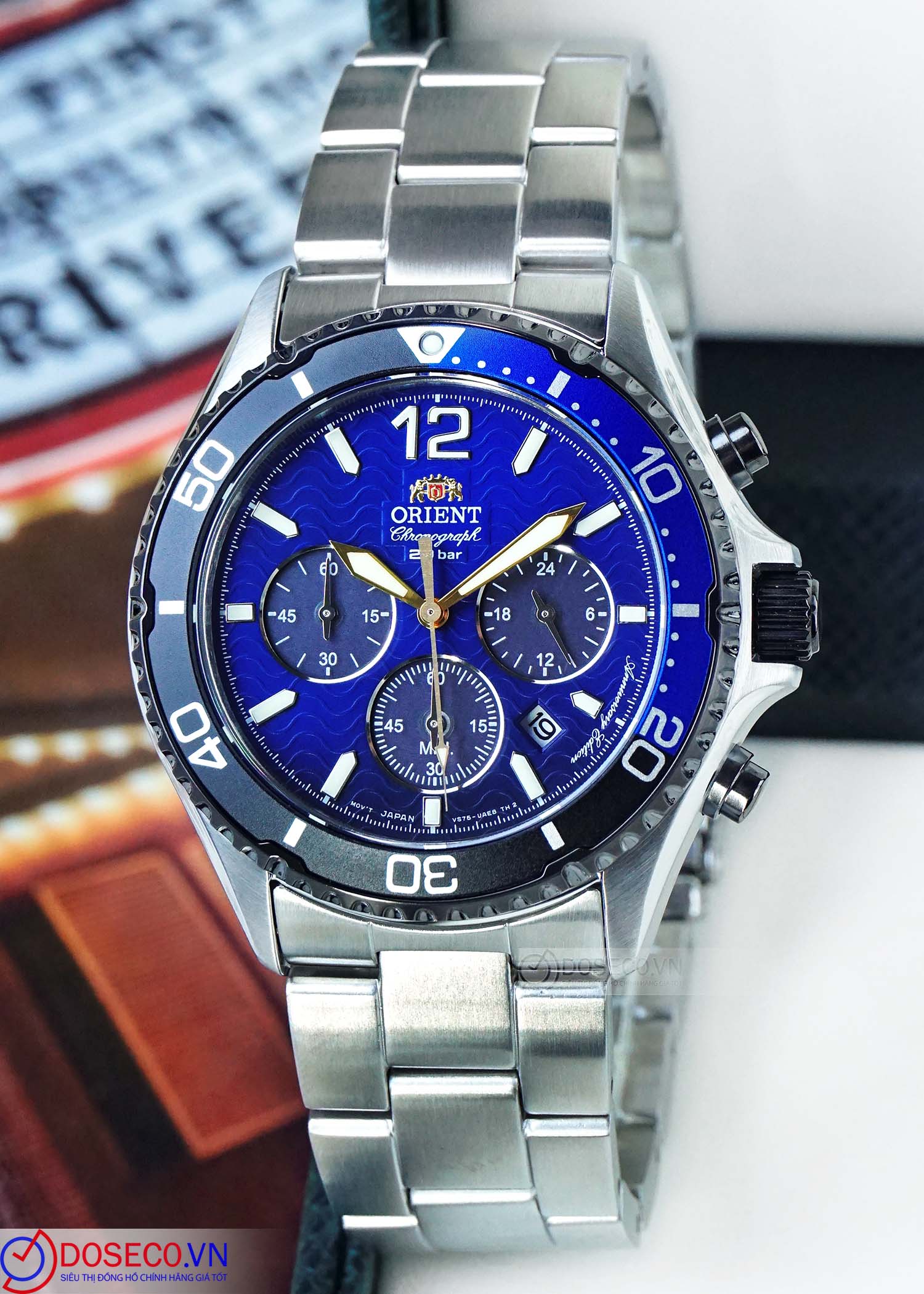 Orient Sports RA-TX0208L10B