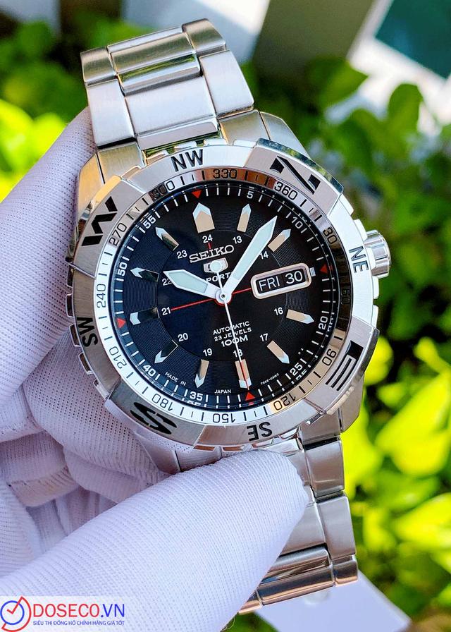 Seiko 5 sport SNZJ05J1 used