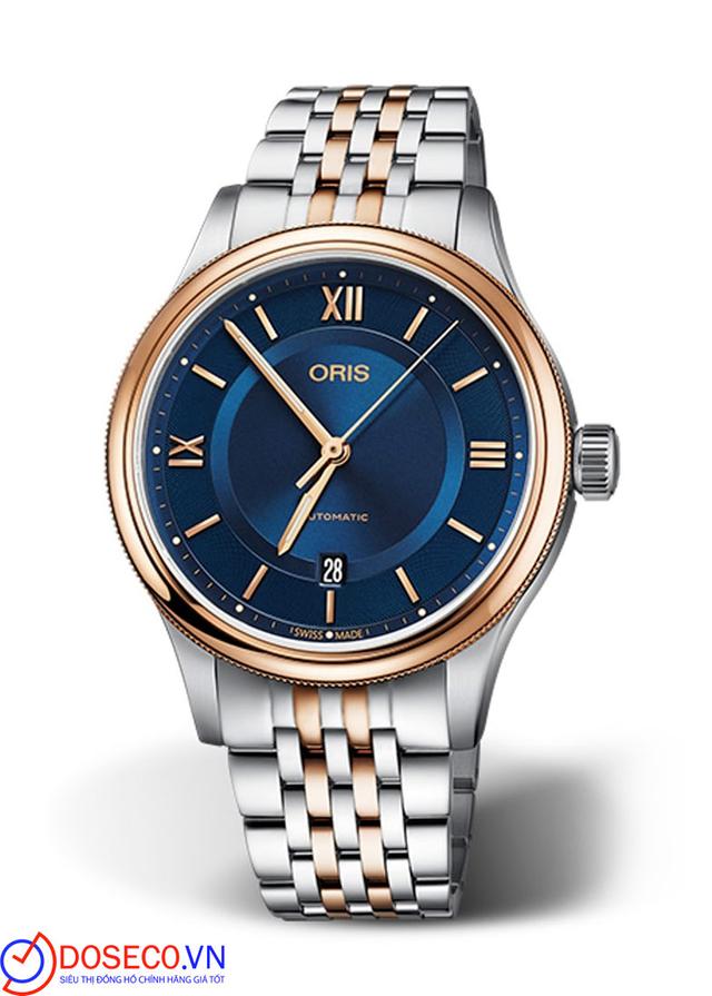 Oris Classic Date Automatic 01 733 7719 4375-07 8 20 12