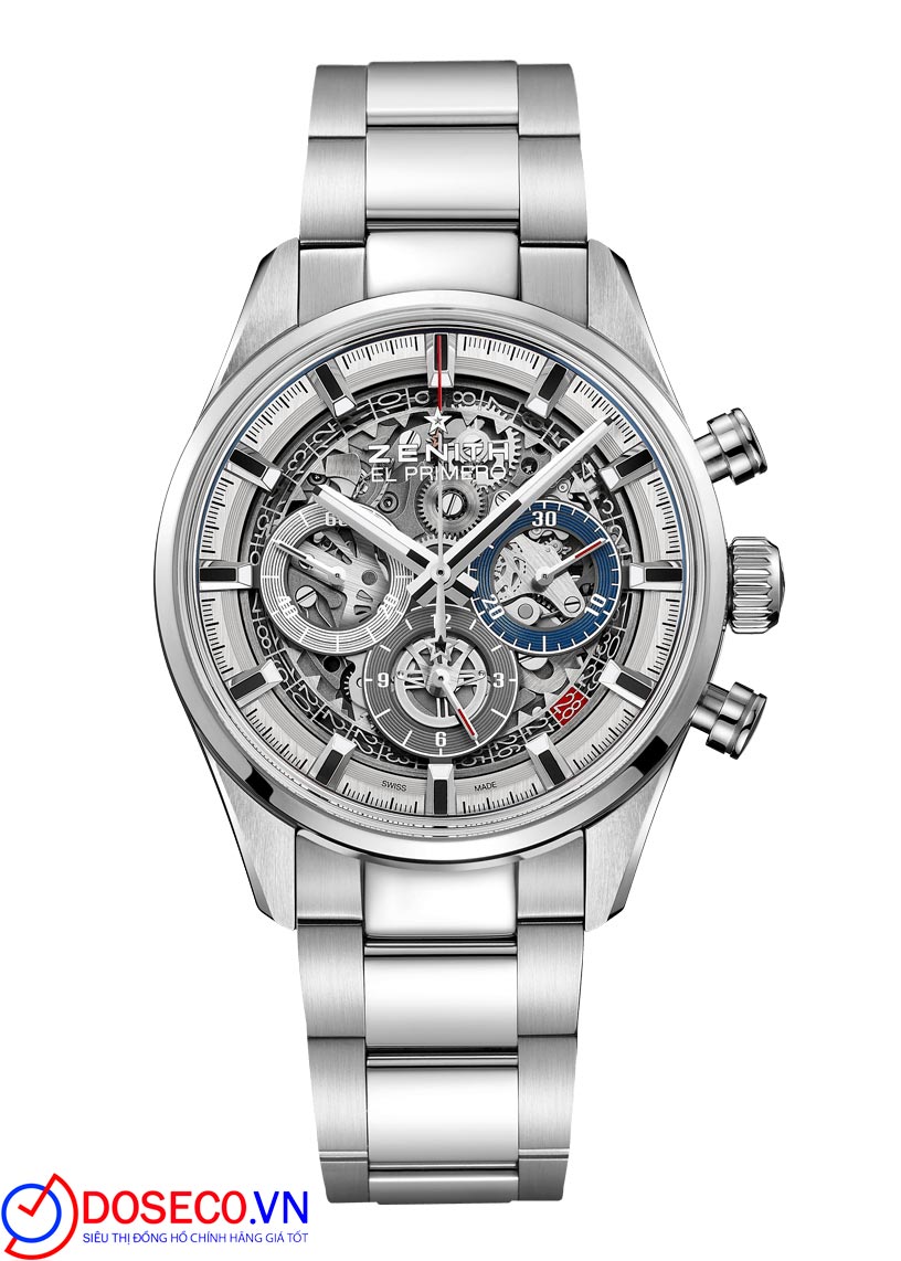 Zenith Chronomaster El Primero Full Open 03.2153.400/78.m2150