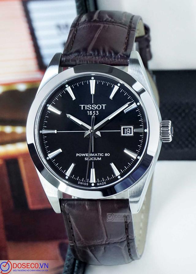 TISSOT GENTLEMAN POWERMATIC 80 SILICIUM T127.407.16.051.01 (T1274071605101)