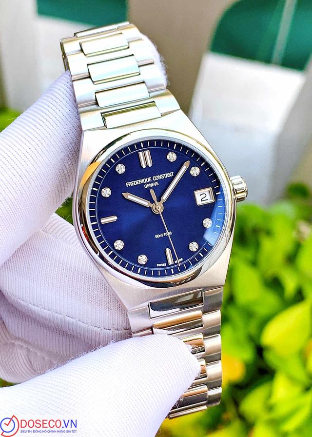 Frederique Constant FC-240ND2NH6B Like new