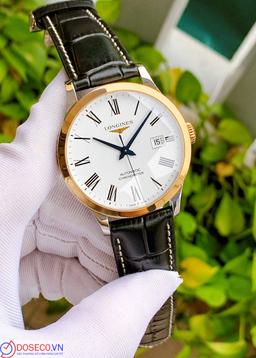 Longines Record L2.821.5.11.2 (L28215112) Used