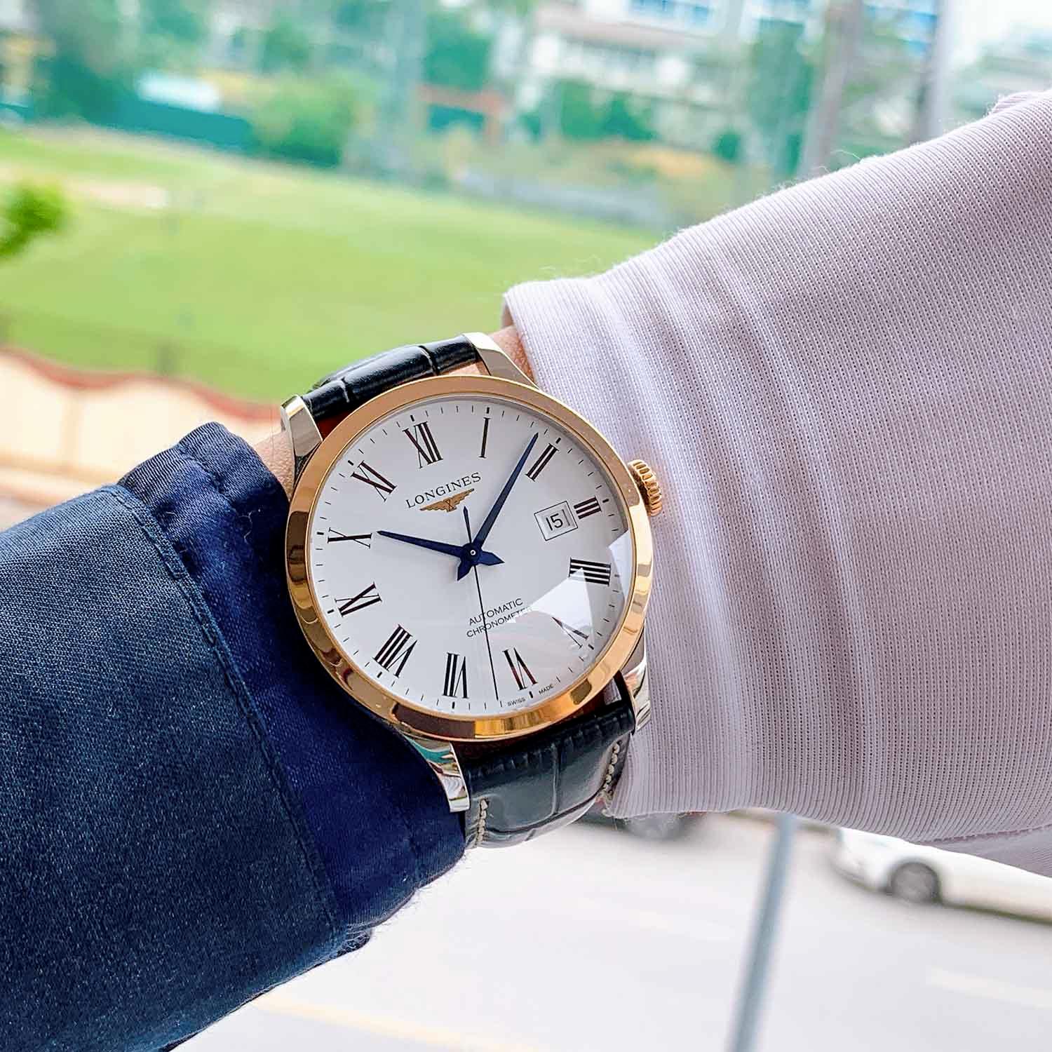 Longines Record L2.821.5.11.2 (L28215112) Used (10).jpg